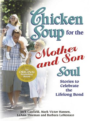 cover image of Chicken Soup for the Mother and Son Soul